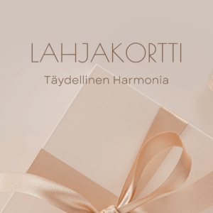 Täydellinen Harmonia - lahjakortti